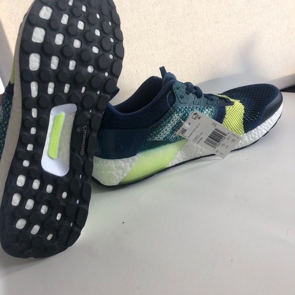 Men’s Adidas ultra boost ST legend marine - Picture 2 of 4